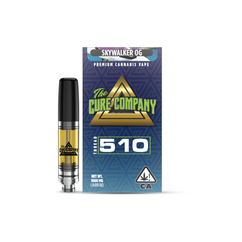 Skywalker OG - 1g Vape Cartridge