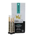 The Exotic Pack Pre-Rolls (3 x 1g)
