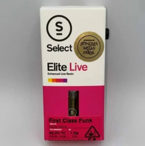 Select Elite Live 1g – First Class Funk – Hybrid