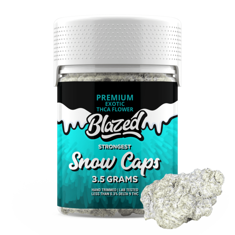 Snowcaps