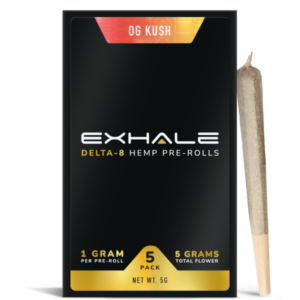 OG KUSH (5-PACK)