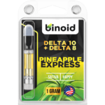 Disposable Vape Cart Pineapple Express