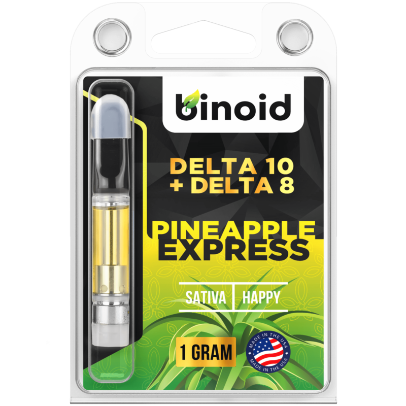 Disposable Vape Cart Pineapple Express