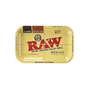 Raw Rolling Tray