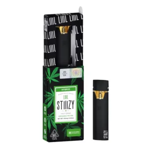 Blue Burst – LIIIL STIIIZY .5G
