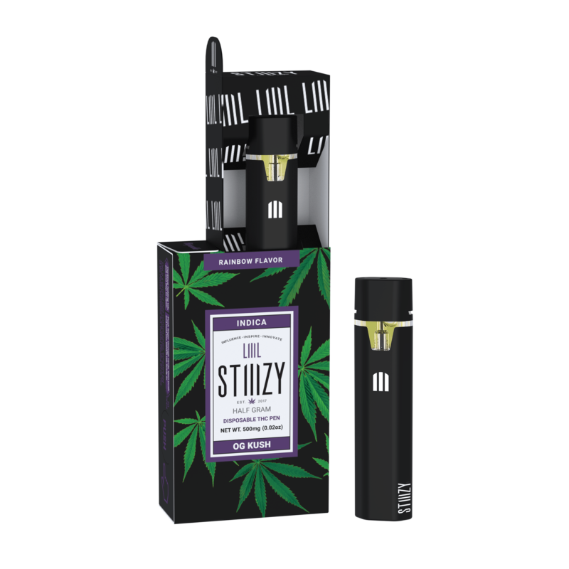 Stiiizy Blue Dream