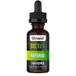 Delta 8 THC Tincture (1000mg, 2500mg, 5000mg)