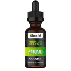 Delta 8 THC Tincture (1000mg, 2500mg, 5000mg)