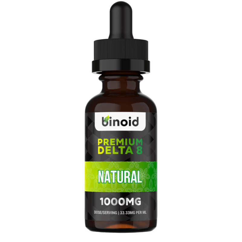 Delta 8 THC Tincture (1000mg, 2500mg, 5000mg)
