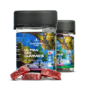 Ultra Blend Gummies