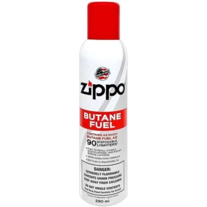 Zippo Butane Fuel