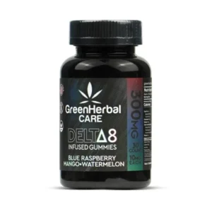 Delta-8 THC Gummies (Assorted)