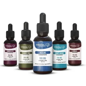 Essential Mushrooms Tinctures