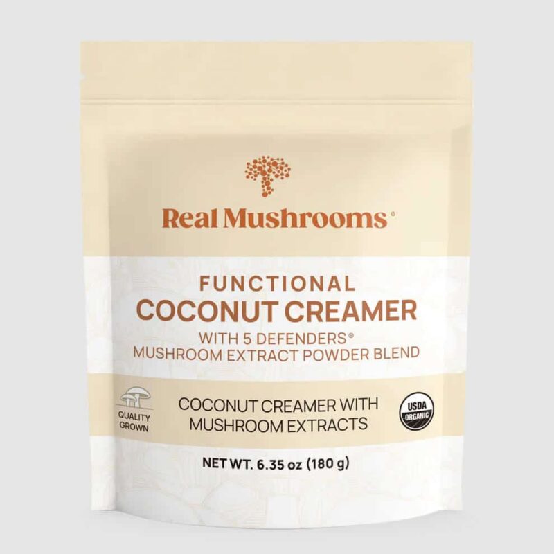 Functional Coconut Creamer – Powder