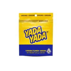 Yada Yada-Wedding Cake (I) - Ground