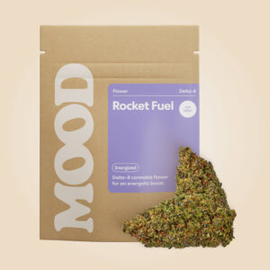 MOON ROCK-ROCKET FUEL